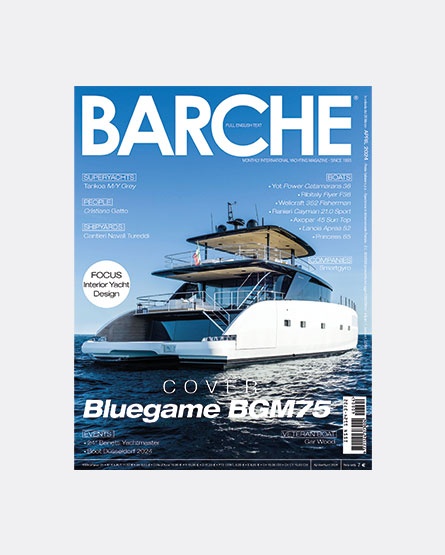 BARCHE - Italy- Bluegame, BGM75